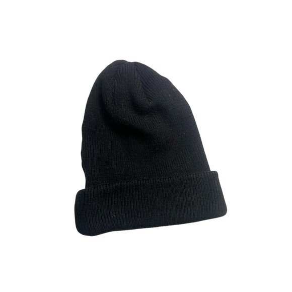 Bula Black Beanie Hat - Picture 2 of 2